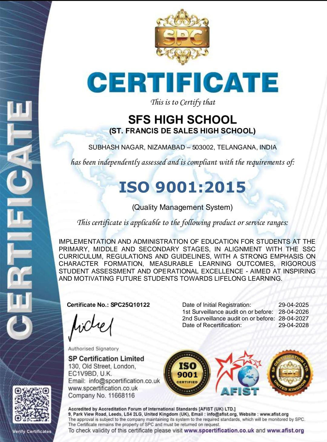 iso-certified