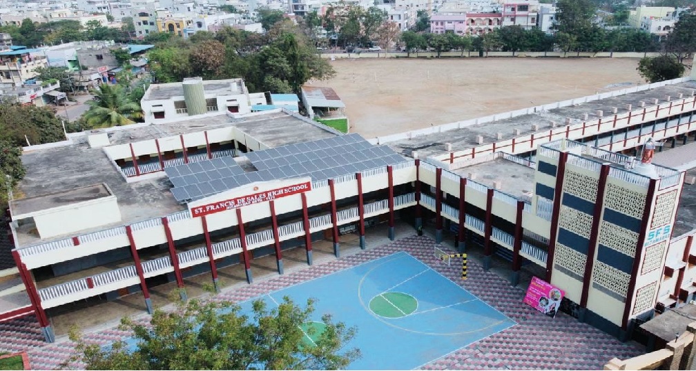 Solar plant